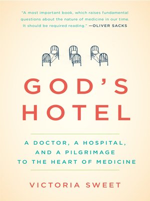 cover image of God's Hotel